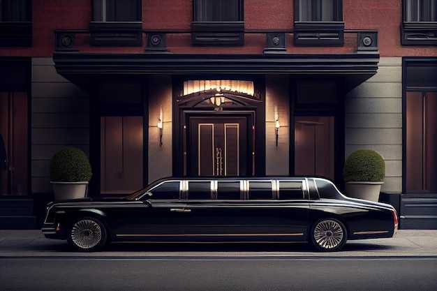 Mercedes-Benz Maybach Chauffeur Hire in New Orleans