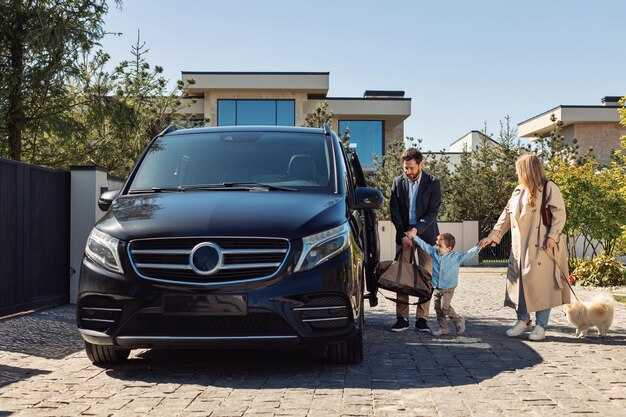 How to book a Mercedes-Benz V-Class chauffeur in Stockholm: step-by-step guide
