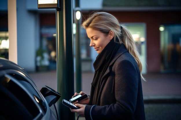 Payment methods and tipping options on Metro Micro