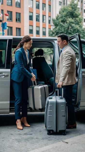 Base fares and vehicle types