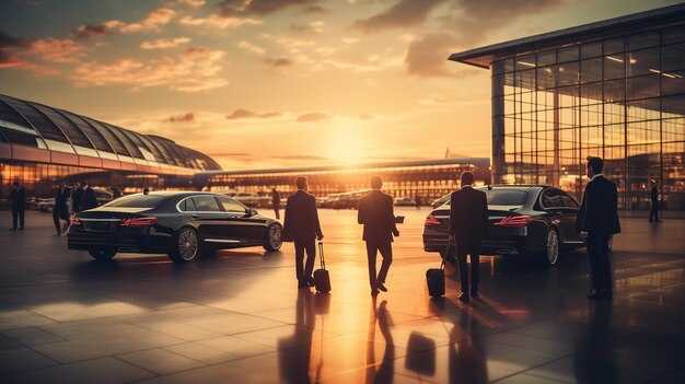 How to Book an MIA Airport Executive Sedan: Step-by-Step Guide