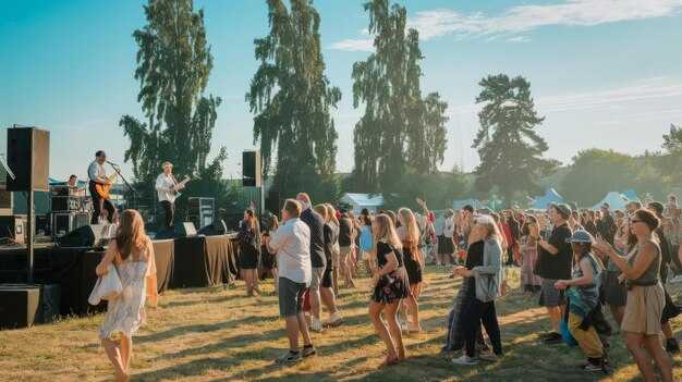 Open-Air Events and Festivals: The Ultimate Guide to Outdoor Concerts and Celebrations