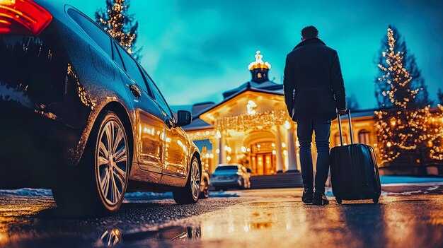 Orlando Limo Service & Limousine Rentals: Luxury Transportation & Airport Transfers