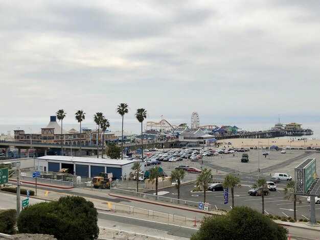 Long-Term Parking and Pre-Booking