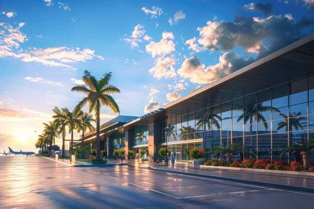 Getting Around PSP: Rideshares, Taxis, Car Rentals, and Public Transit Options