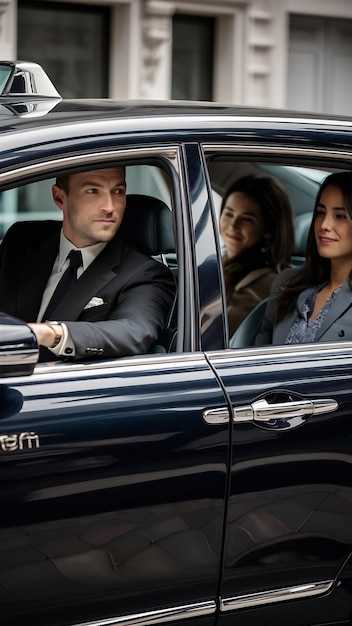 Tips for a Smooth Ride: Communicating Preferences, Routes, and Special Requests