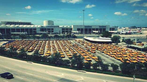 Fares and travel times