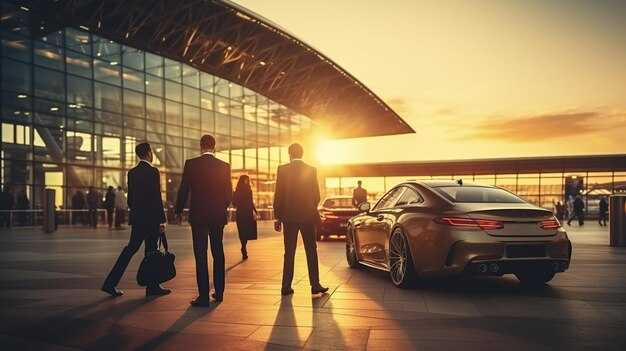 Vehicle options for Prestwick to Glasgow transfers: sedans, SUVs, and larger vehicles