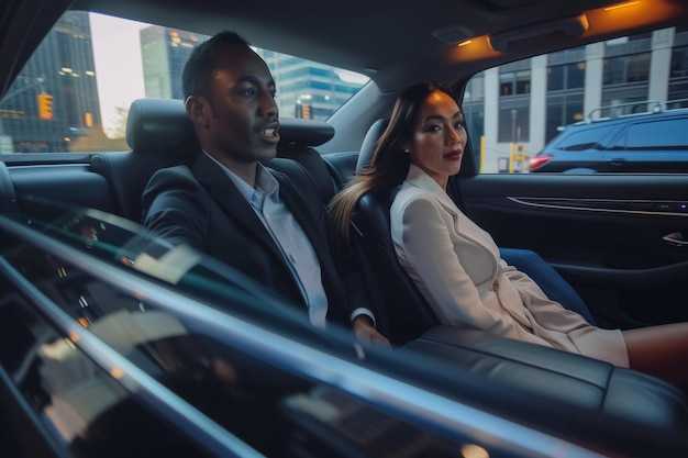 Private Car Hire in Johannesburg | Luxury Chauffeur Services