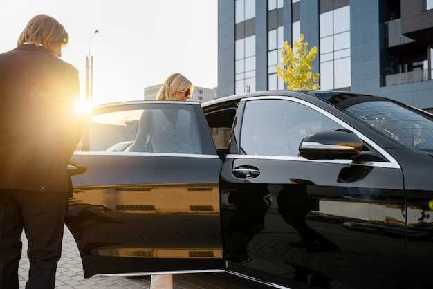 Private Car Service in Seattle | Chauffeur-Driven Transportation
