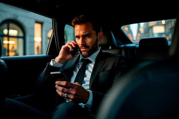 Private Chauffeur in Liverpool - Luxury Executive Car Service