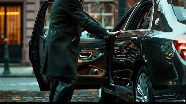 What to expect from the Private Chauffeur Experience