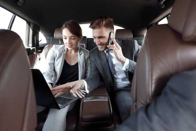 Fleet options and service standards