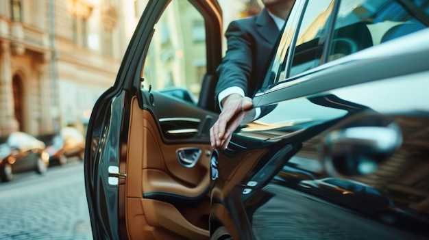 Pricing, Invoicing, and Corporate Billing for Bonn Chauffeurs