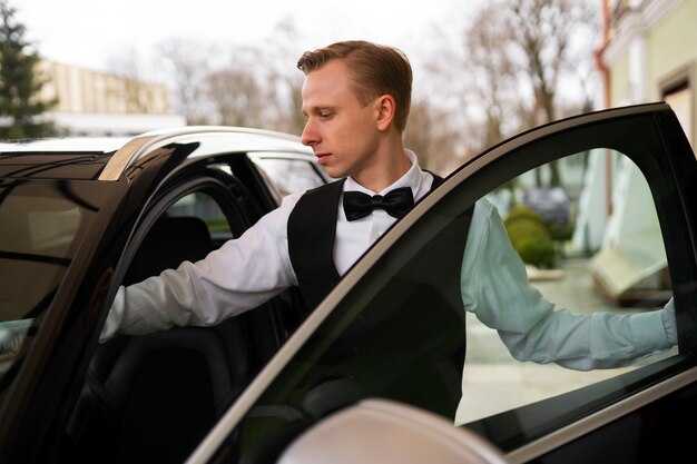 Driver Standards, Safety Protocols, and Privacy Measures at Kingdom Limousines