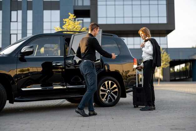 Chauffeur Standards: Privacy, Security, and Professionalism During the Ride