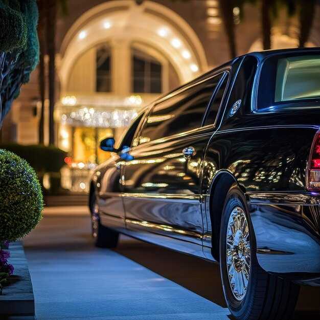Fleet Options and Vehicle Features for Luxury Airport Transfers
