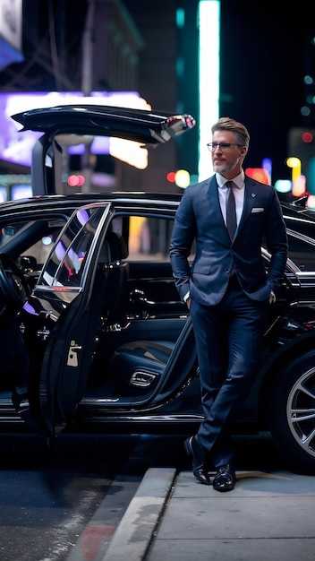 Professional Limousine Service in Essen | Elite Chauffeur Hire