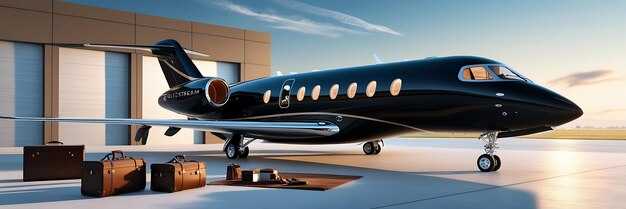 Rent a Private Jet to Glasgow: Luxury Jet Charter for Glasgow Travel – Discover Edinburgh and Glasgow with Confidence