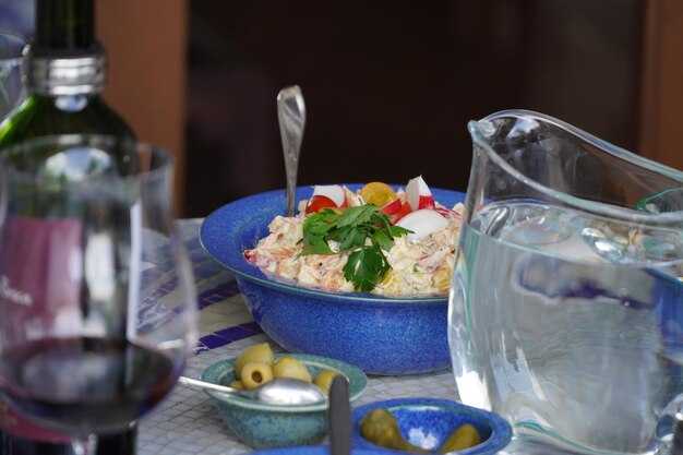 Simple Santorini-style recipes to recreate at home