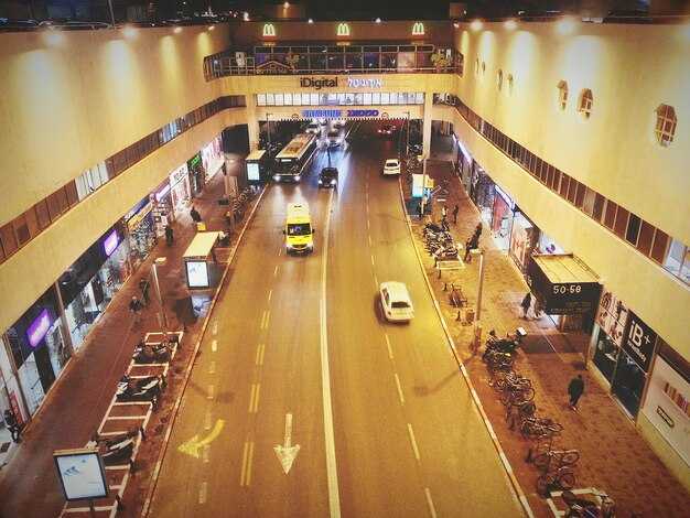 Locations and Operating Hours