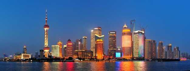 Pudong Shanghai Travel Guide Attractions Skyline Culture | GetTransfer Blog