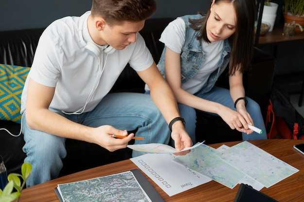 Stapsgewijze gids voor het plannen van een reis vanaf nul