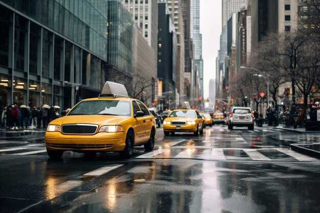 Taxi in New York: NYC Taxi Guide, Fares, and Rider Tips