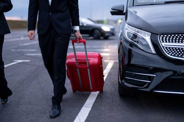 Choosing the right vehicle: sedan, SUV, or van for group travel