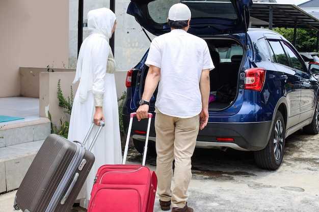 Luggage, Space, and Departures