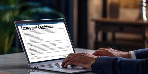Terms and Conditions - A Practical Guide for Websites