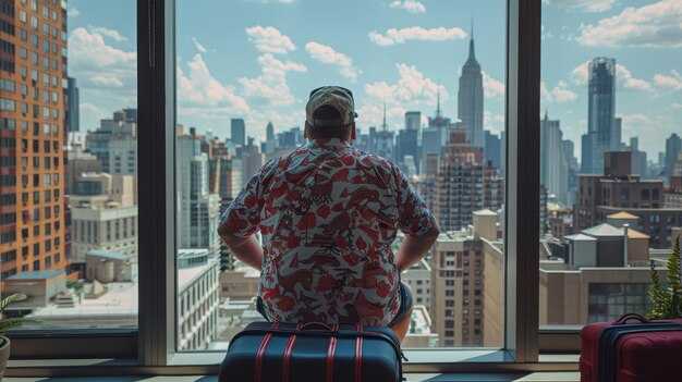 Midtowns und Flatiron: moderne, produktive Zentren