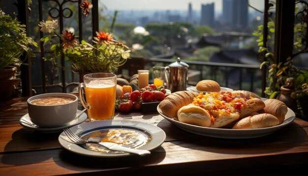 The Best Breakfast in Amsterdam: Where To Go for Great Morning Meals