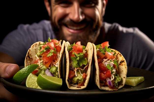 New Taco Spotlight: signature fillings, textures, and heat levels