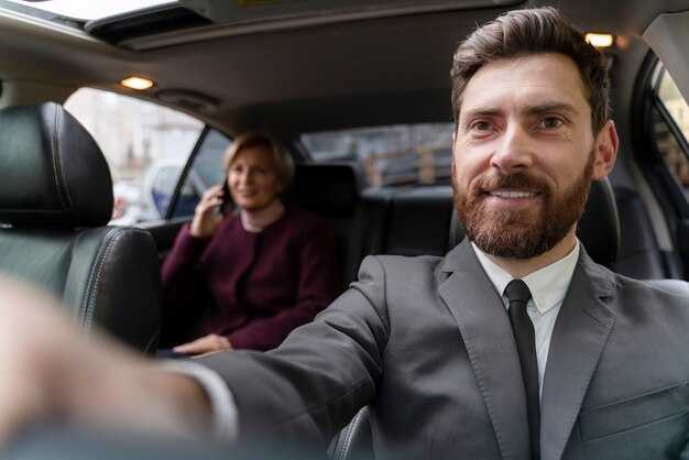 Top 20 Private Driver Services in Buenos Aires - Best Chauffeur Options