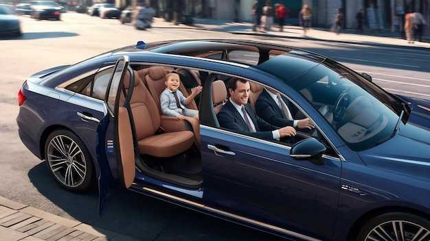 Safety measures, driver verification, and payment options