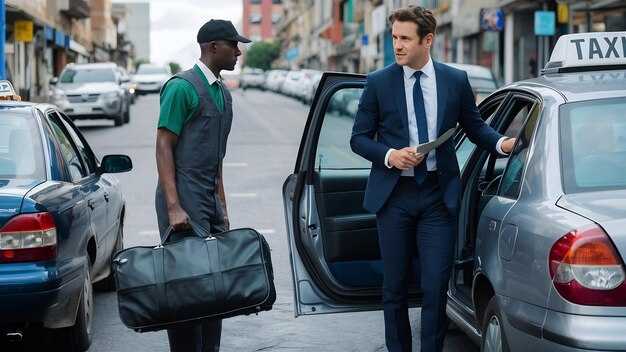 Safety standards: driver credentials, vehicle maintenance, and on-board safety features