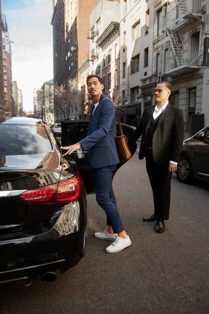 What to expect on arrival