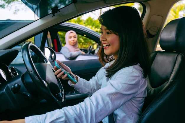 Dokumente und Fahrzeugvorbereitung für Uber-Fahrer in Atlanta