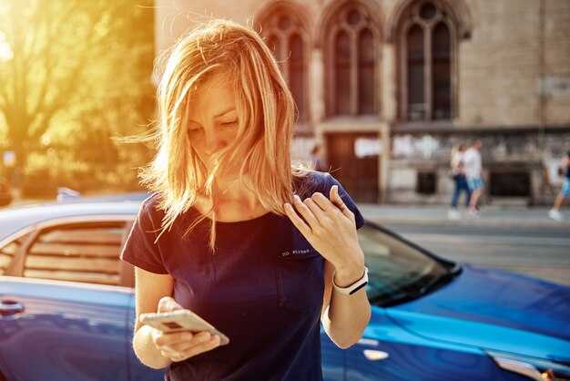 Uber in Florence, Italy - It’s NOT the Uber You Know and Love