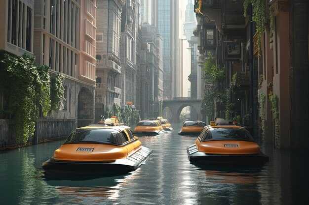 Route 1: Piazzale Roma to Rialto Bridge