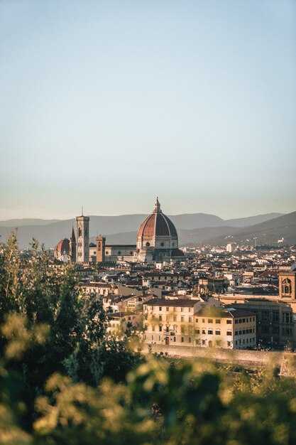 Getting to Florence: From Florence Airport (FLR), Rail Hubs, and Main Gateways