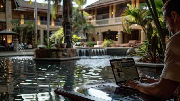 Technology Setup: Wi-Fi, Power, and Privacy in Public Work Areas