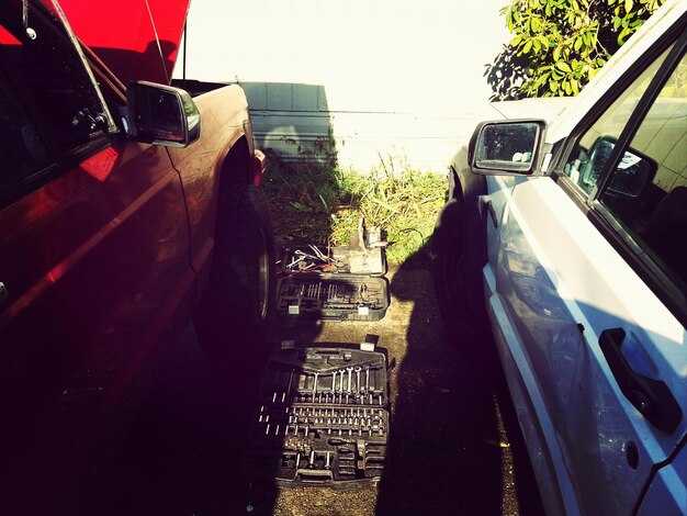 Wichita Falls Autoversand | Günstiger Autotransport