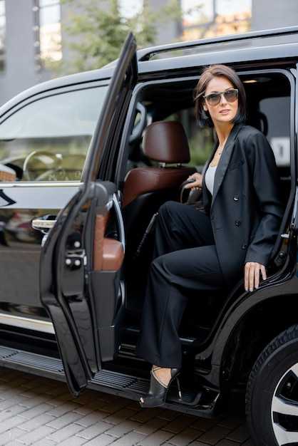 Chauffeur Expertise & Fleet