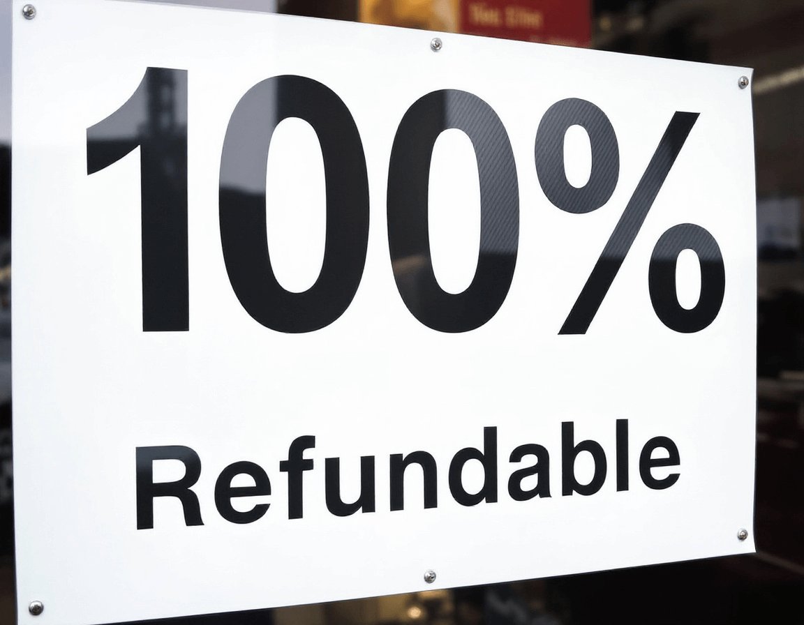 De ce ați dori tariful flexibil, tariful rambursabil 100% de la GetTransfer.com