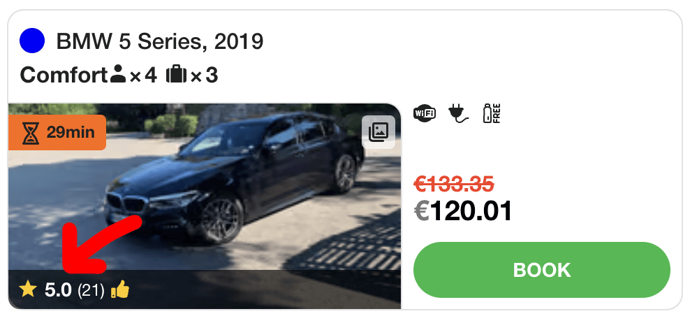 Cum se diferențiază GetTransfer.com de concurenți