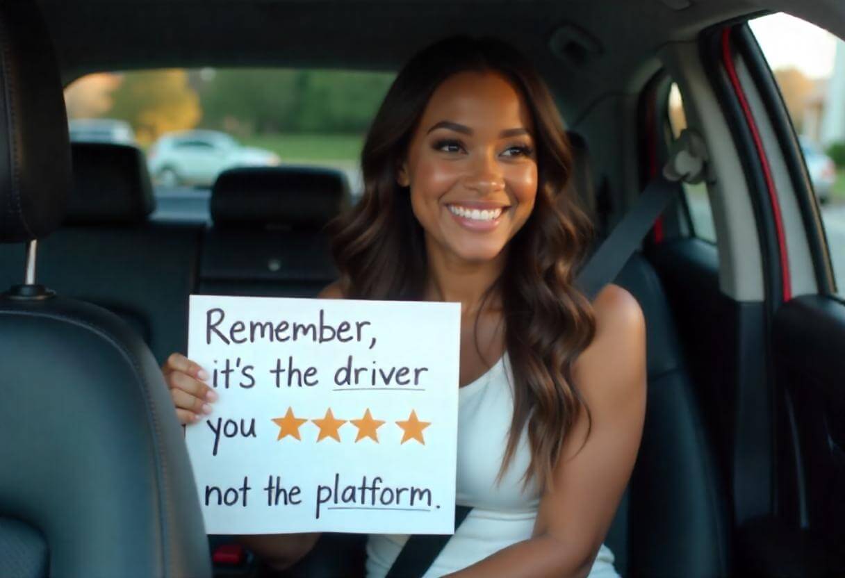 De ce nu are sens să evaluați GetTransfer - și de ce ar trebui să evaluați șoferul în schimb