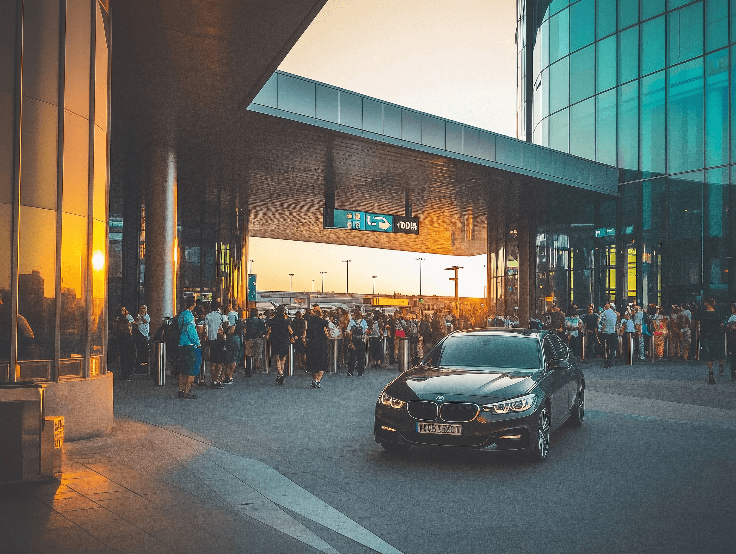 Transfer la aeroport fără stres: Sfaturi pentru o experiență de călătorie liniștită