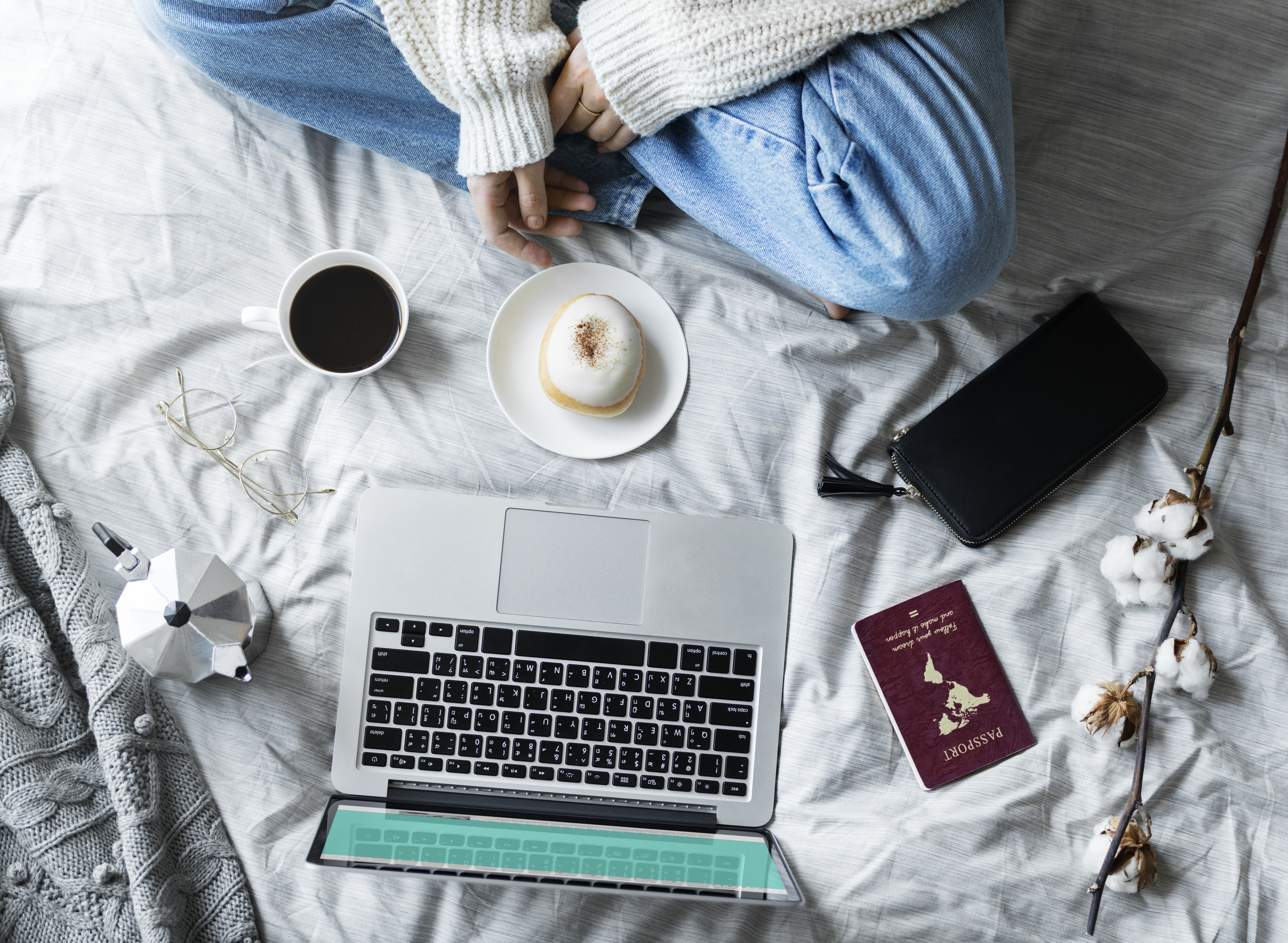 Experimentați ultimul an la distanță cu spații de coworking, muncă la distanță și aventuri globale